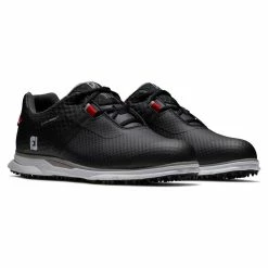 FootJoy Men's Pro SL Sport Golf Shoes 54 FootJoy Men's Pro SL Sport Golf Shoes -Shoes Sales Shop footjoy pro sl sport golf shoes black 05 57271.1676585916