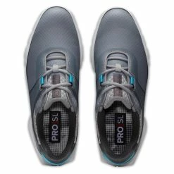 FootJoy Men's Pro SL Sport Golf Shoes 34 FootJoy Men's Pro SL Sport Golf Shoes -Shoes Sales Shop footjoy pro sl sport golf shoes gray reef blue 03 91447.1676578713