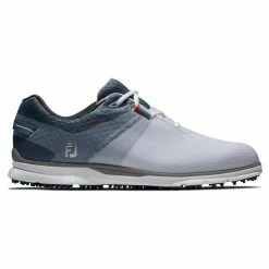 FootJoy Men's Pro SL Sport Golf Shoes 38 FootJoy Men's Pro SL Sport Golf Shoes -Shoes Sales Shop footjoy pro sl sport golf shoes white blue fog 01 16513.1676589281