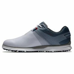 FootJoy Men's Pro SL Sport Golf Shoes 39 FootJoy Men's Pro SL Sport Golf Shoes -Shoes Sales Shop footjoy pro sl sport golf shoes white blue fog 02 21776.1676595916