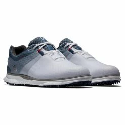 FootJoy Men's Pro SL Sport Golf Shoes 42 FootJoy Men's Pro SL Sport Golf Shoes -Shoes Sales Shop footjoy pro sl sport golf shoes white blue fog 05 65052.1676580931