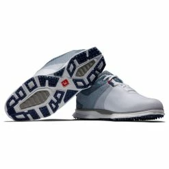 FootJoy Men's Pro SL Sport Golf Shoes 43 FootJoy Men's Pro SL Sport Golf Shoes -Shoes Sales Shop footjoy pro sl sport golf shoes white blue fog 06 31003.1676579991