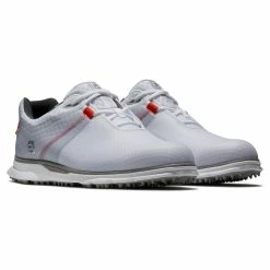 FootJoy Men's Pro SL Sport Golf Shoes 48 FootJoy Men's Pro SL Sport Golf Shoes -Shoes Sales Shop footjoy pro sl sport golf shoes white orange 05 65512.1676586021