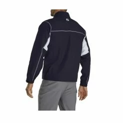 FootJoy Sport Windshirt -Shoes Sales Shop footjoy sport windshirt navy white 03 43471.1646236671