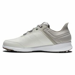 FootJoy Men's Stratos Golf Shoes 51 FootJoy Men's Stratos Golf Shoes -Shoes Sales Shop footjoy stratos golf shoes beige khaki 02 13988.1671653583