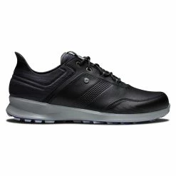 FootJoy Men's Stratos Golf Shoes 38 FootJoy Men's Stratos Golf Shoes -Shoes Sales Shop footjoy stratos golf shoes black blue jay 01 01530.1671650650