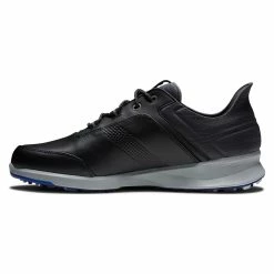 FootJoy Men's Stratos Golf Shoes 39 FootJoy Men's Stratos Golf Shoes -Shoes Sales Shop footjoy stratos golf shoes black blue jay 02 12611.1671652354