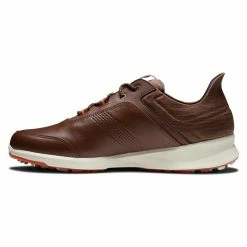 FootJoy Men's Stratos Golf Shoes 57 FootJoy Men's Stratos Golf Shoes -Shoes Sales Shop footjoy stratos golf shoes cognac brown 02 79114.1671651839