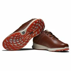 FootJoy Men's Stratos Golf Shoes 61 FootJoy Men's Stratos Golf Shoes -Shoes Sales Shop footjoy stratos golf shoes cognac brown 06 30743.1671650424