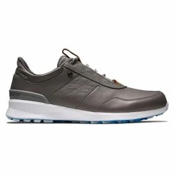 FootJoy Men's Stratos Golf Shoes - Previous Season Style -Shoes Sales Shop footjoy stratos golf shoes grey 01 92952.1657651873