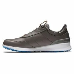 FootJoy Men's Stratos Golf Shoes - Previous Season Style -Shoes Sales Shop footjoy stratos golf shoes grey 02 85400.1657651873