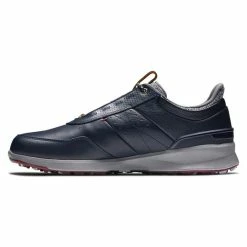 FootJoy Men's Stratos Golf Shoes - Previous Season Style -Shoes Sales Shop footjoy stratos golf shoes navy 02 63143.1657651873