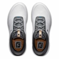 FootJoy Men's Stratos Golf Shoes 34 FootJoy Men's Stratos Golf Shoes -Shoes Sales Shop footjoy stratos golf shoes white charcoal 03 50259.1671650612