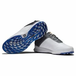 FootJoy Men's Stratos Golf Shoes 37 FootJoy Men's Stratos Golf Shoes -Shoes Sales Shop footjoy stratos golf shoes white charcoal 06 79842.1671654033