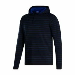 FootJoy Striped Hoodie 25 FootJoy Striped Hoodie -Shoes Sales Shop footjoy striped hoodie black ocean 04 98553.1673903491