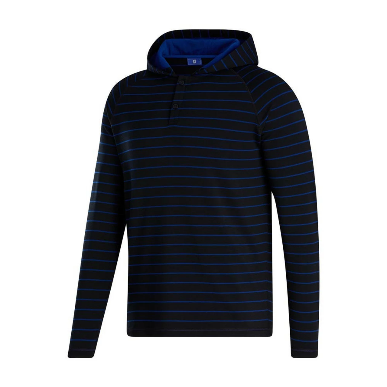 FootJoy Striped Hoodie 14 FootJoy Striped Hoodie - Image 12