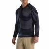FootJoy Striped Hoodie 1 FootJoy Striped Hoodie -Shoes Sales Shop footjoy striped hoodie navy white 01 77169.1673901807