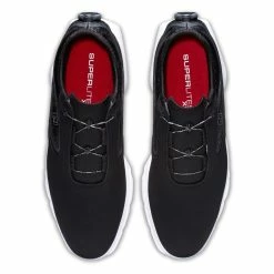 FootJoy Men's Superlites XP BOA Golf Shoes 22 FootJoy Men's Superlites XP BOA Golf Shoes -Shoes Sales Shop footjoy superlites xp boa golf shoes black white red 03 09493.1632948291