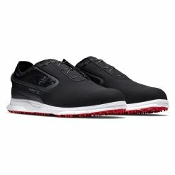 FootJoy Men's Superlites XP BOA Golf Shoes 24 FootJoy Men's Superlites XP BOA Golf Shoes -Shoes Sales Shop footjoy superlites xp boa golf shoes black white red 05 93657.1632948291