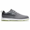 FootJoy Men's Superlites XP Golf Shoes -Shoes Sales Shop footjoy superlites xp golf shoes gray lime 01 84717.1631827314