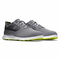 FootJoy Men's Superlites XP Golf Shoes 24 FootJoy Men's Superlites XP Golf Shoes -Shoes Sales Shop footjoy superlites xp golf shoes gray lime 05 91051.1632948226
