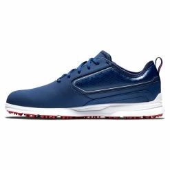 FootJoy Men's Superlites XP Golf Shoes 33 FootJoy Men's Superlites XP Golf Shoes -Shoes Sales Shop footjoy superlites xp golf shoes navy white red 02 84307.1631827315