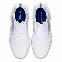 FootJoy Men's Superlites XP Golf Shoes 28 FootJoy Men's Superlites XP Golf Shoes -Shoes Sales Shop footjoy superlites xp golf shoes white gray 03 65713.1632948226