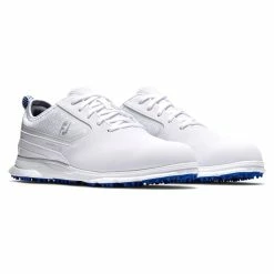 FootJoy Men's Superlites XP Golf Shoes 30 FootJoy Men's Superlites XP Golf Shoes -Shoes Sales Shop footjoy superlites xp golf shoes white gray 05 00245.1632948226