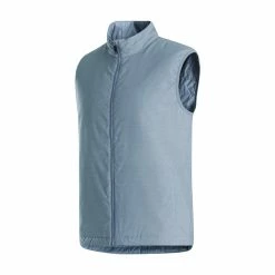 FootJoy ThermoSeries Hybrid Vest 17 FootJoy ThermoSeries Hybrid Vest -Shoes Sales Shop footjoy thermoseries hybrid vest grey 01 97685.1663174376