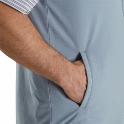 FootJoy ThermoSeries Hybrid Vest 16 FootJoy ThermoSeries Hybrid Vest -Shoes Sales Shop footjoy thermoseries hybrid vest grey 04 24626.1663174377