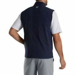 FootJoy ThermoSeries Hybrid Vest 11 FootJoy ThermoSeries Hybrid Vest -Shoes Sales Shop footjoy thermoseries hybrid vest navy 03 86513.1663174377