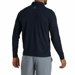 FootJoy ThermoSeries Midlayer 15 FootJoy ThermoSeries Midlayer -Shoes Sales Shop footjoy thermoseries midlayer navy slate 03 60471.1663180072