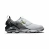 FootJoy Men's Tour Alpha BOA Golf Shoes -Shoes Sales Shop footjoy tour alpha boa golf shoes white gray charcoal 01 53713.1648825204