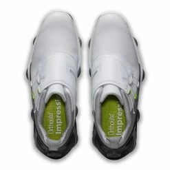 FootJoy Men's Tour Alpha BOA Golf Shoes 21 FootJoy Men's Tour Alpha BOA Golf Shoes -Shoes Sales Shop footjoy tour alpha boa golf shoes white gray charcoal 07 54324.1651760816
