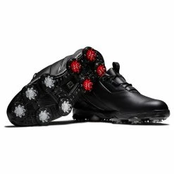 FootJoy Men's Tour Alpha Golf Shoes 31 FootJoy Men's Tour Alpha Golf Shoes -Shoes Sales Shop footjoy tour alpha golf shoes black charcoal red 06 47157.1667846566
