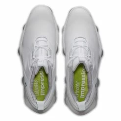 FootJoy Men's Tour Alpha Golf Shoes 34 FootJoy Men's Tour Alpha Golf Shoes -Shoes Sales Shop footjoy tour alpha golf shoes white gray lime 03 94853.1667846566