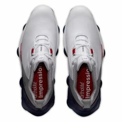 FootJoy Men's Tour Alpha Golf Shoes 46 FootJoy Men's Tour Alpha Golf Shoes -Shoes Sales Shop footjoy tour alpha golf shoes white navy 03 41760.1667846823