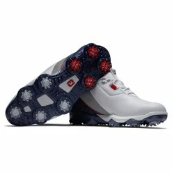 FootJoy Men's Tour Alpha Golf Shoes 49 FootJoy Men's Tour Alpha Golf Shoes -Shoes Sales Shop footjoy tour alpha golf shoes white navy 06 83830.1667846823