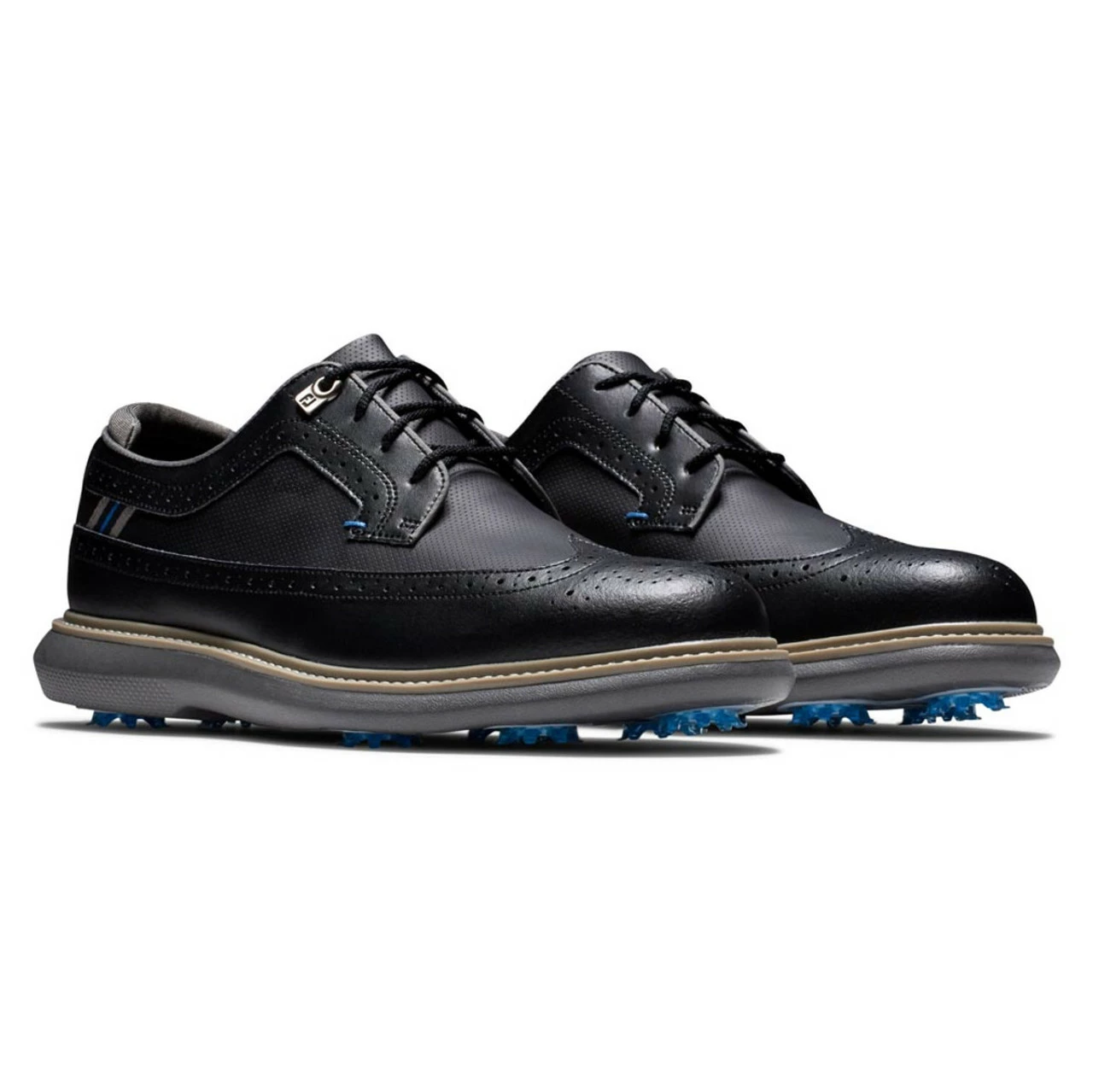 FootJoy Men's Traditions Golf Shoes 55 FootJoy Men's Traditions Golf Shoes - Image 53