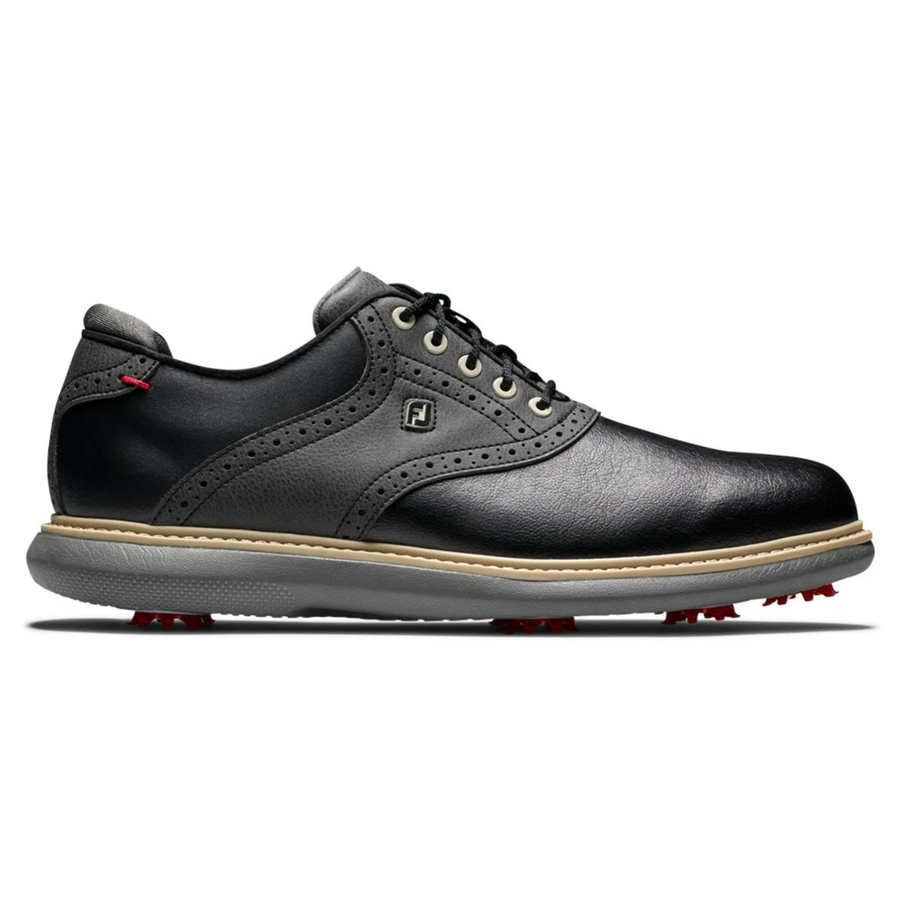 FootJoy Men's Traditions Golf Shoes 9 FootJoy Men's Traditions Golf Shoes - Image 7
