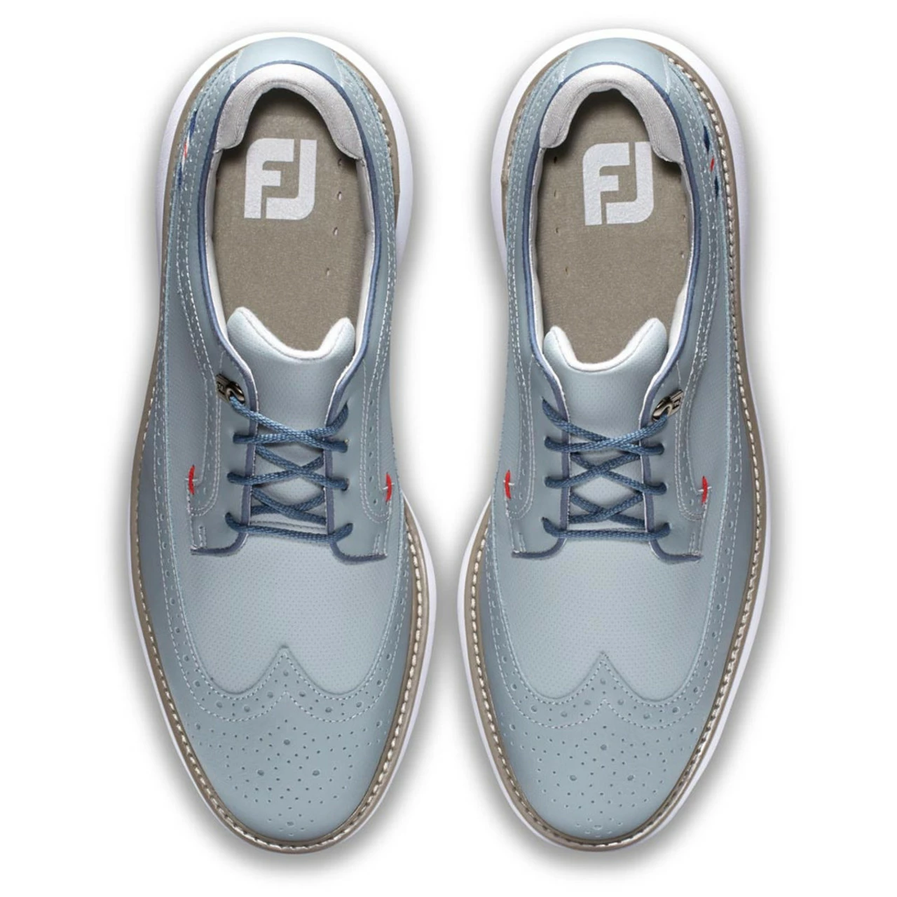 FootJoy Men's Traditions Golf Shoes 47 FootJoy Men's Traditions Golf Shoes - Image 45
