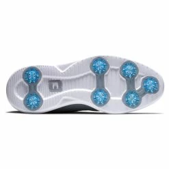 FootJoy Men's Traditions Golf Shoes 101 FootJoy Men's Traditions Golf Shoes -Shoes Sales Shop footjoy traditions golf shoes gray navy red 04 91949.1668608835