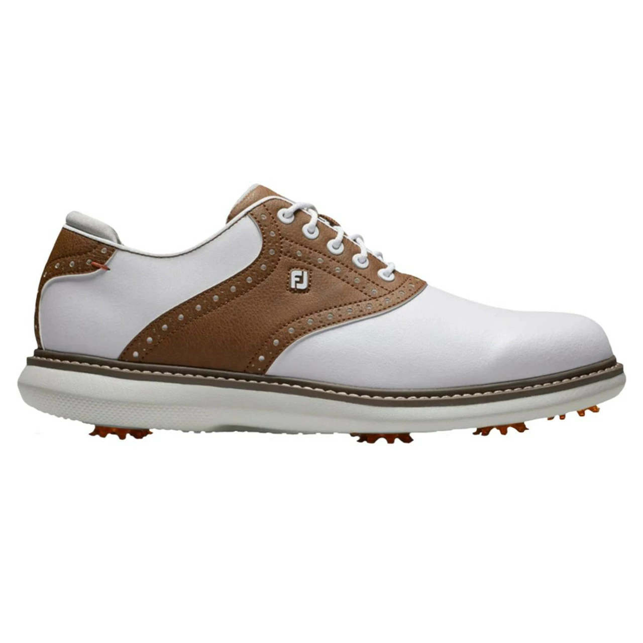 FootJoy Men's Traditions Golf Shoes 27 FootJoy Men's Traditions Golf Shoes - Image 25