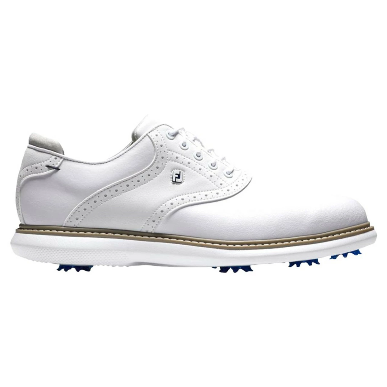 FootJoy Men's Traditions Golf Shoes 15 FootJoy Men's Traditions Golf Shoes - Image 13