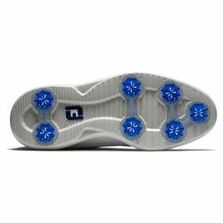 FootJoy Men's Traditions Golf Shoes 95 FootJoy Men's Traditions Golf Shoes -Shoes Sales Shop footjoy traditions golf shoes white gray navy 04 39581.1668608805