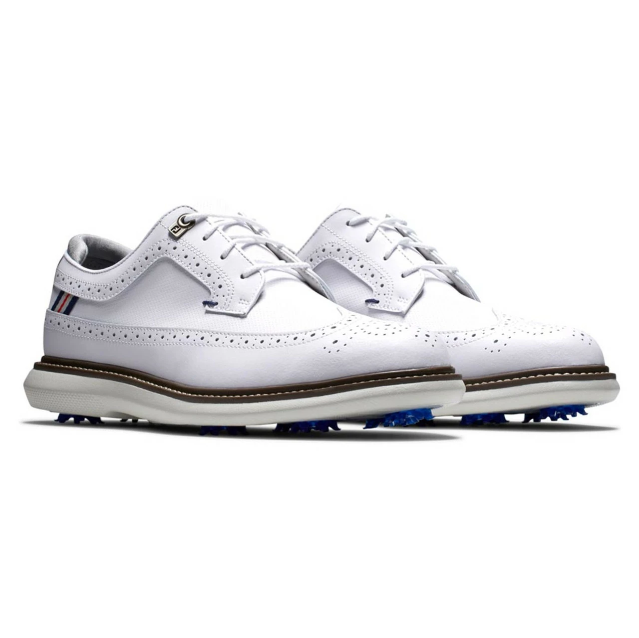 FootJoy Men's Traditions Golf Shoes 43 FootJoy Men's Traditions Golf Shoes - Image 41
