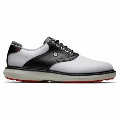 FootJoy Men's Traditions Spikeless Golf Shoes