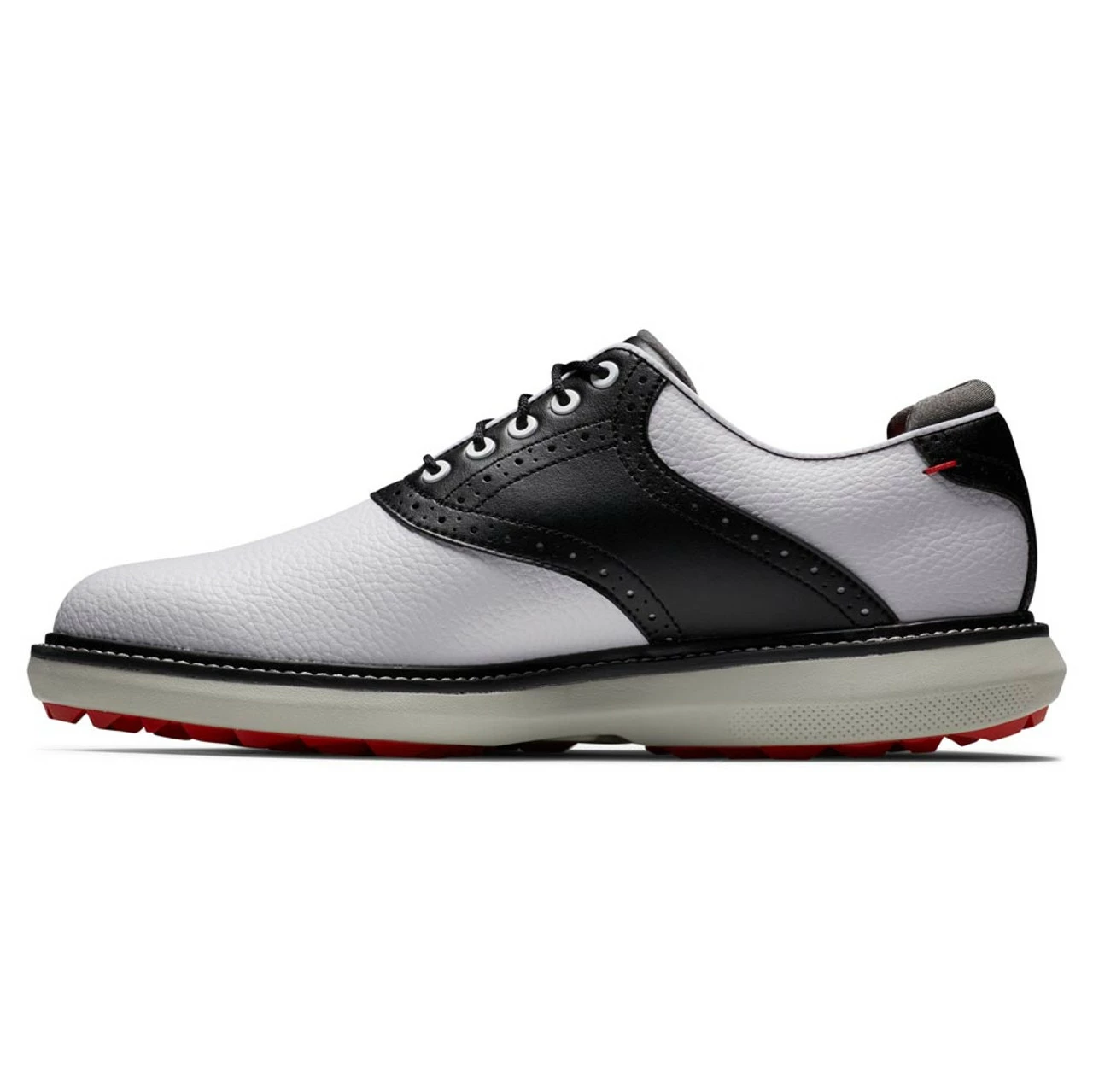 FootJoy Men's Traditions Spikeless Golf Shoes 4 FootJoy Men's Traditions Spikeless Golf Shoes - Image 2