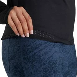 FootJoy Women's Base Layer -Shoes Sales Shop footjoy womens base layer black 03 52963.1673901533