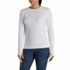 FootJoy Women's Base Layer 2 FootJoy Women's Base Layer -Shoes Sales Shop footjoy womens base layer white 01 49696.1673899499
